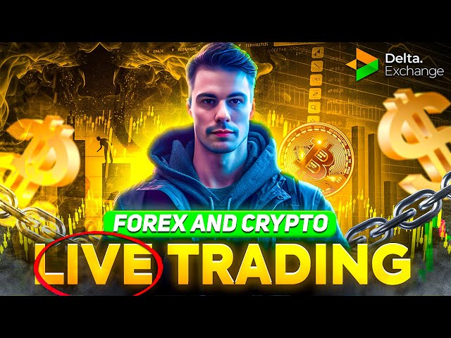 Crypto Live Trading || 23 April || @Dt4bTrader  #bitcoin  #ethereum  #cryptotrading