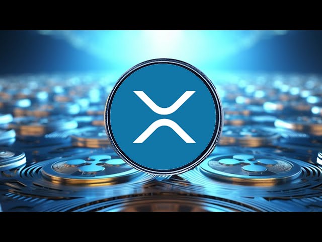 XRP RIPPLE GRÖSSTER INSIDER GAB UNS BLAUES LICHT!!!!!