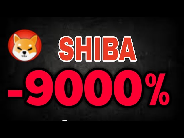 SHIB Énorme crash attendu ! Prévision de cours SHIBA