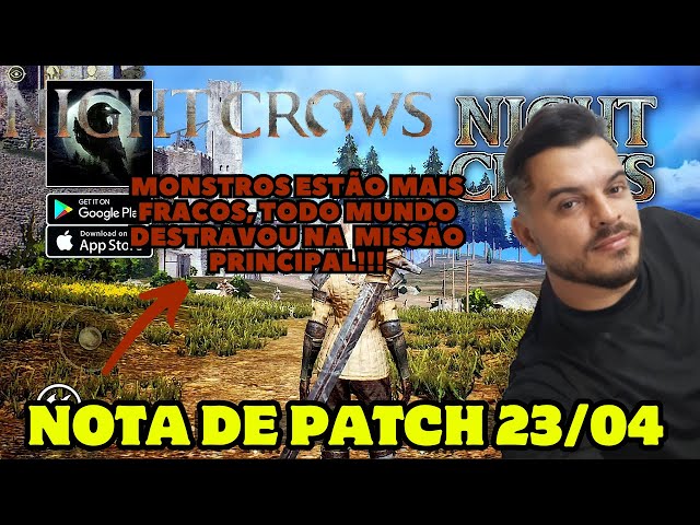 NOTE DE PATCH 04/23 – MARCHÉ DES JETONS ET MONSTRES PLUS FAIBLES !!