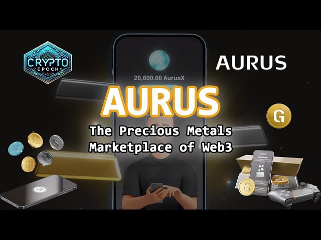 AURUS-Projektrückblick -🚀🔥 #BTC #Bitcoin #Coin