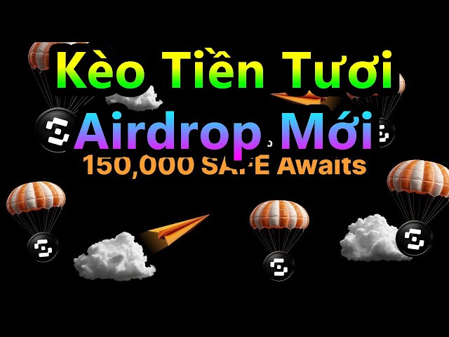 Fresh Money Bet# Airdrop teilt den Gesamtpreis von 150.000 SAFE-Tokens