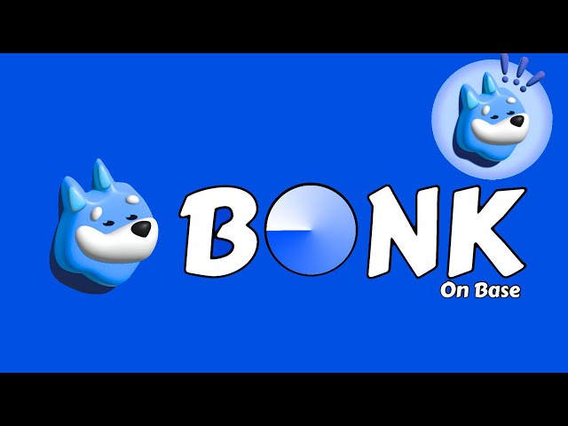 $BONK ON BASE 看起来非常看涨！ $BONK MEME 硬币已上线！