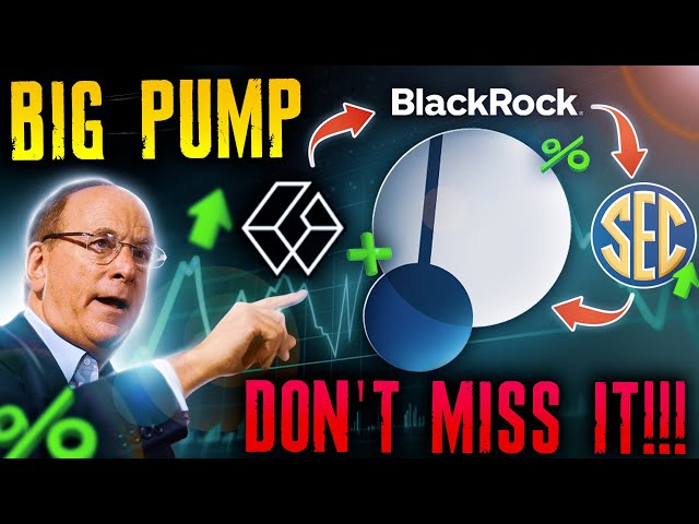 BLACKROCK 将把 PENDLE 泵送到 VALHALLA，你们都会想念它，因为……。