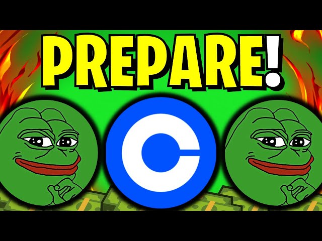 今年コインベースが 1 ドルに到達するために、PEPE COIN で何をしたのか!!! - 今日のペペコインニュース