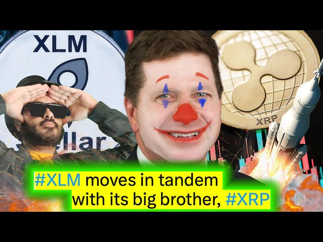 瑞波币/XRP 最终审判！？！ XRP 已经超越了山寨币！！？