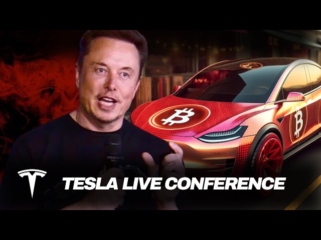 살다. Elon Musk는 Tesla가 10,000 Bitcoin을 보유하는 이유를 밝힙니다! BTC 반감기에 대한 통찰력.