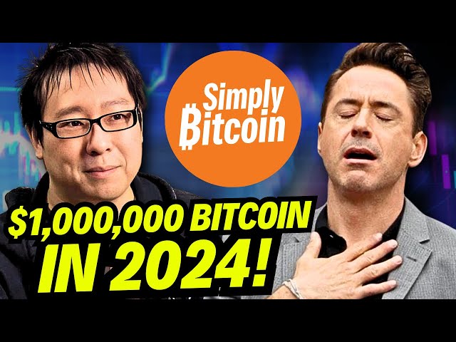 2024년에는 밀리언달러 비트코인?