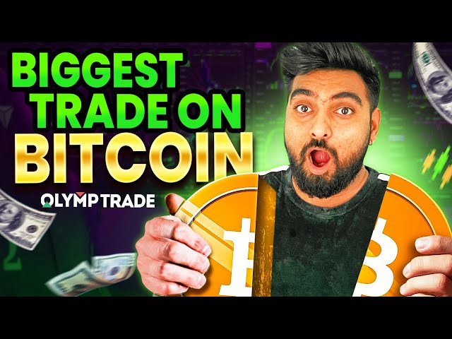 How to Start Trading Bitcoin on Olymp Trade | Profit from Bitcoin Trading Strategies for 2024