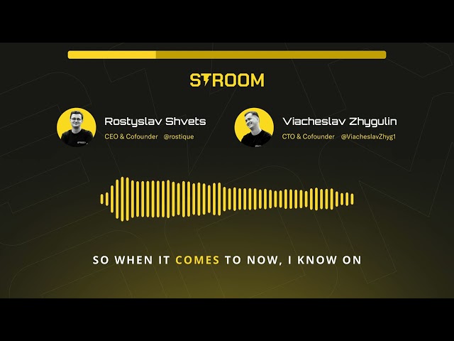 Stroom: Pioneering Bitcoin Staking (Galxe Space)