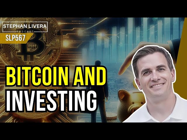 Bitcoin and Investing with Preston Pysh SLP567