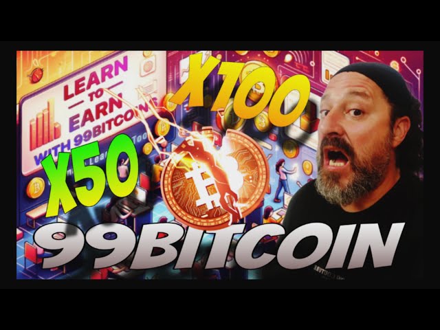 👉99bitcoins 🤑 BESTER TOKEN IM VORVERKAUF