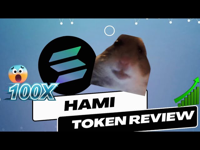 HAMI TOKEN REVIEW #HAMI #HAMICOIN #cryptonews #bitcoin #crypto #cryptoupdate #meme #coinreview