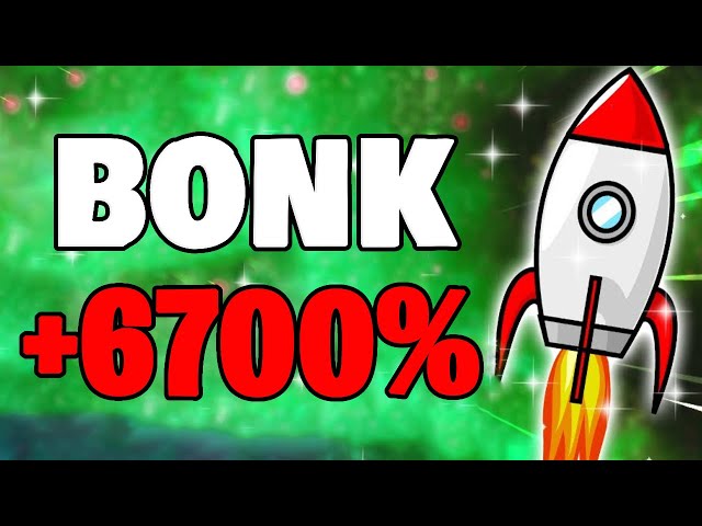 Bonk はあなたを金持ちにします。その理由 - Bonk 価格予測 2025 など