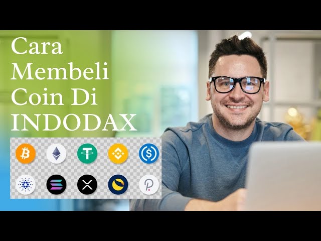 如何在 INDODAX 上购买 USDT、BTC、TRX 币等