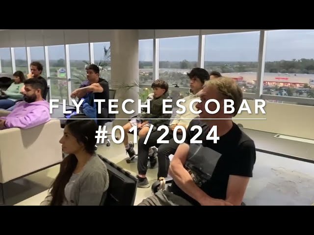 Fly Tech Escobar의 ADA Solar 및 Mithrandir 토큰 / 2024