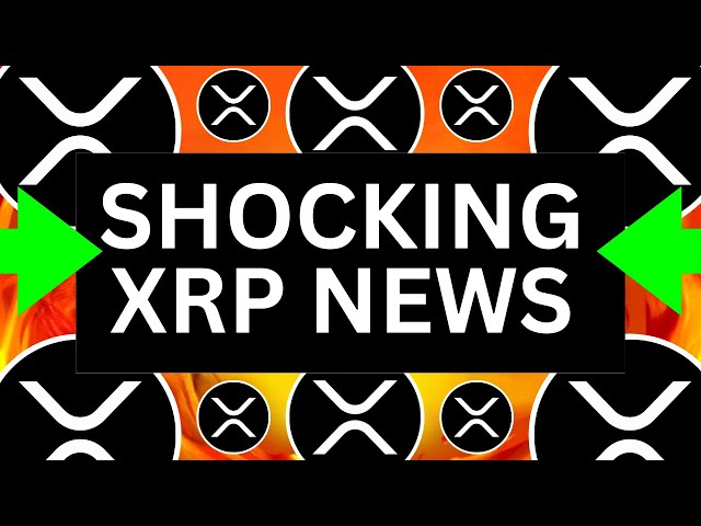 XRP RIPPLE : Nouvelles XRP choquantes : la Réserve fédérale vient de s'effondrer.