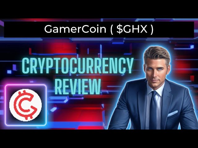 GamerCoin(GHX) 토큰이란 무엇입니까 | GHX 암호화폐 검토