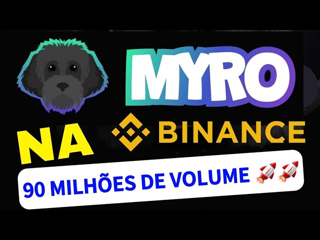 Le token myro a déjà près de 200 millions de dollars de capitalisation 🚀🚀🚀