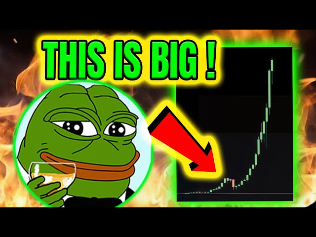 PEPE COIN 価格予測 🔥 これは強気です !!!コインベース！！ 🤯💥🔥 ペペの価格分析！