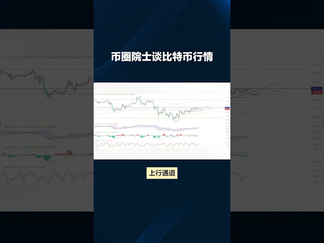 4 24명의 통화계 학자들이 비밀을 밝힙니다: 비트코인 ​​시장 분석, 압박 속에서 레이아웃을 어떻게 구성할 것인가? #btc #btcusd #비트코인