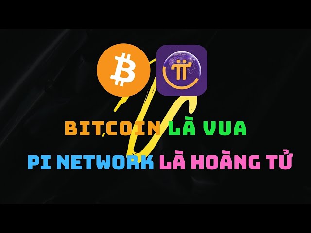 Bitcoin is the king, Pi Network is the prince #investtv #pinetwork #pi #btc #coin #crypto