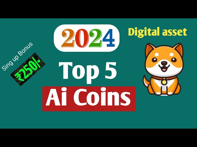 Digital Asset | Top 5 AI Crypto Coins | Baby Dogecoin | Render Coin | All Information BTC