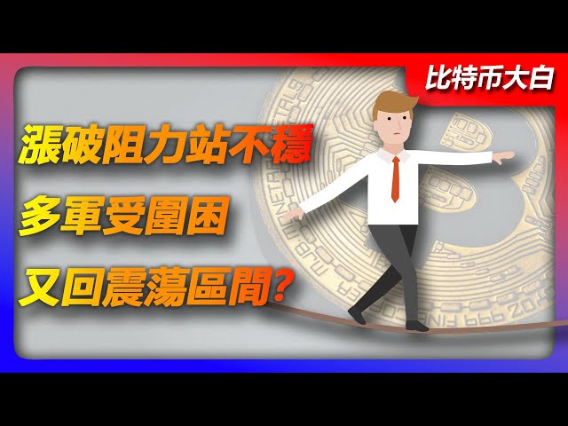 Bitcoin-Marktanalyse am 23. April | Für Bitcoin ist es schwierig, standhaft zu bleiben, nachdem es über das hohe Niveau gestiegen ist. Die Bullen werden nicht lange überleben und wieder in die Falle geraten. Kann 66000 zur Unterstützung werden und durchha