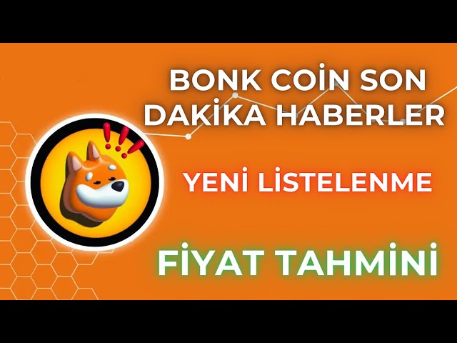 Bonk Coin Neueste Nachrichten | Bonk-Preisschätzung und neue Auflistung #bonk #floki