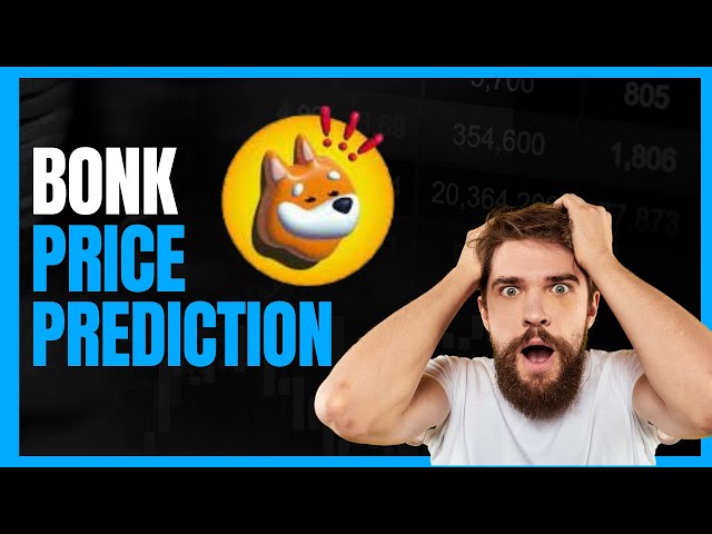 Bonk Price Prediction 2024 Best Risk To Reward Setup! Watch Now