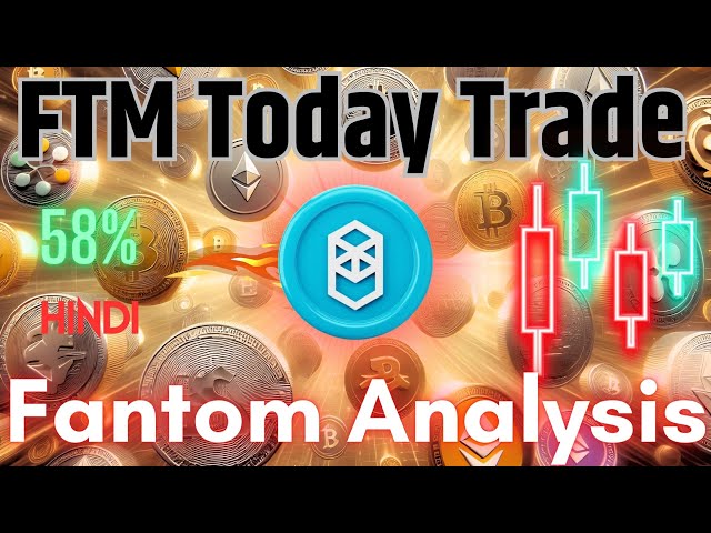 FTM/USDT Today Trade Target Analysis- Fantom Coin Chart Analysis Price Action