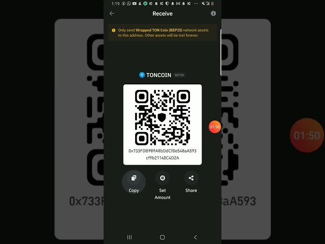 HOW TO PLAY TON COIN BEP20 IN TRUST WALLET