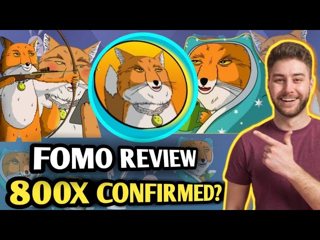 FOMO COIN 🪙 NEXT BIGGEST MEME PROJECT REVIEW TODAY || BIG OPPORTUNITY FOR MY AUDIENCE....