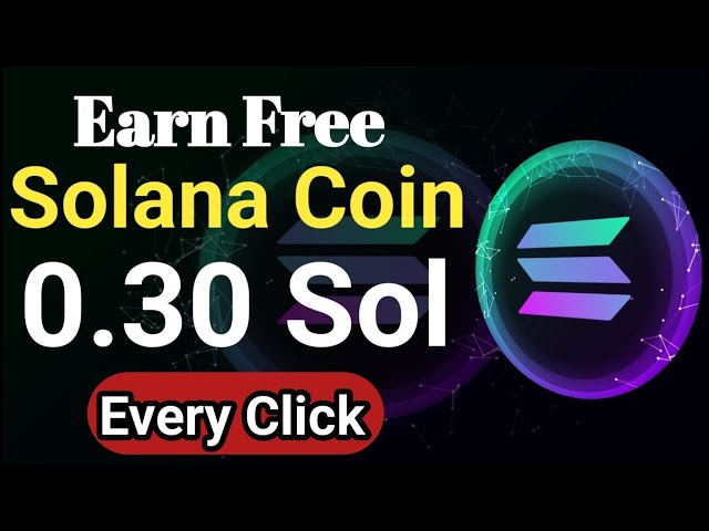 Solana Mining Site | Free Solana ( SOL) | Solana Mining | How To Get Free 450 Solana Coin ||