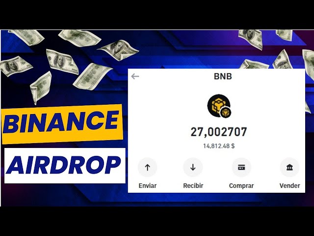 27 BINANCE COIN エアドロップを請求 | Trust ウォレットで $14,358 BNB を無料で獲得 🔥PROOF |無料の暗号エアドロップ