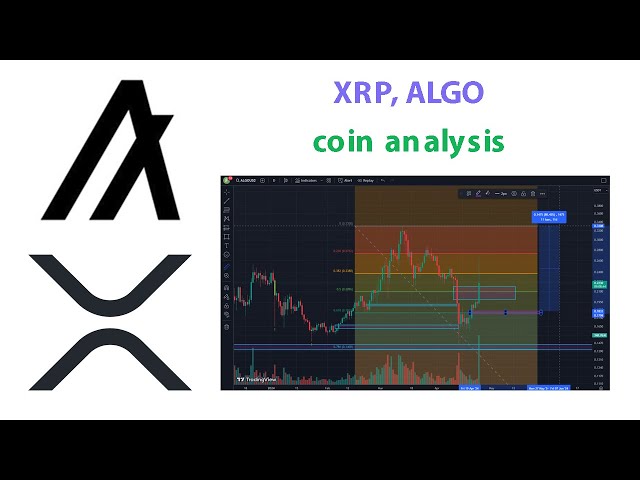 Münzanalyse XRP (Ripple) ALGO (Algorand)