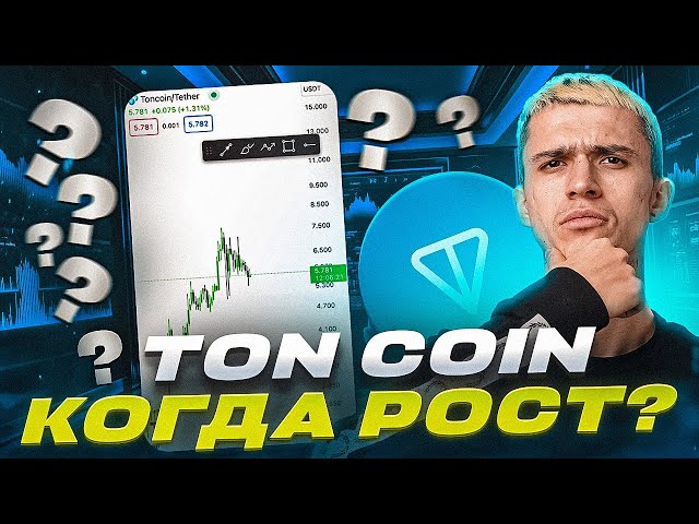 Ton Coin - DO NOT BUY UNTIL YOU SEE THE LIQUID WITHDRAWAL | Ton Analysis | When to buy Tone?