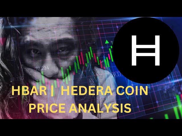 HBAR 币 | Hedera 币价格分析 #hedera #hederacrypto #hederapriceprediction #hederahashgraph