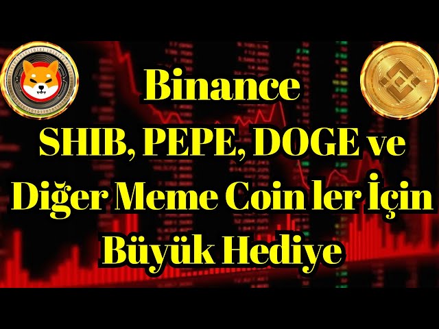 クリプトボイスニュース | Binance、SHIB、PEPE、DOGE、その他のミームコイン投資家に大きなプレゼントを提供