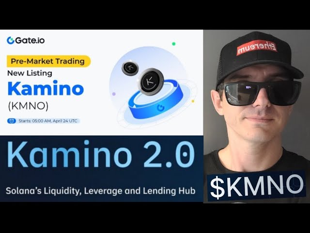 $KMNO - ROAD 2.0 FINANCE TOKEN CRYPTO COIN KMNO K-LEND GATE GATE.IO SOL SOLANA RAYDIUM JUPITER NEW