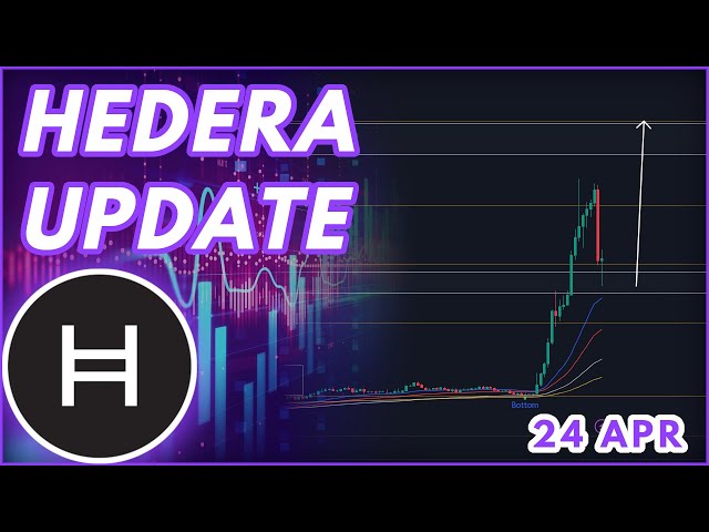 HBAR EMERGENCY UPDATE!🚨 | HEDERA (HBAR) PRICE PREDICTION & NEWS 2024!