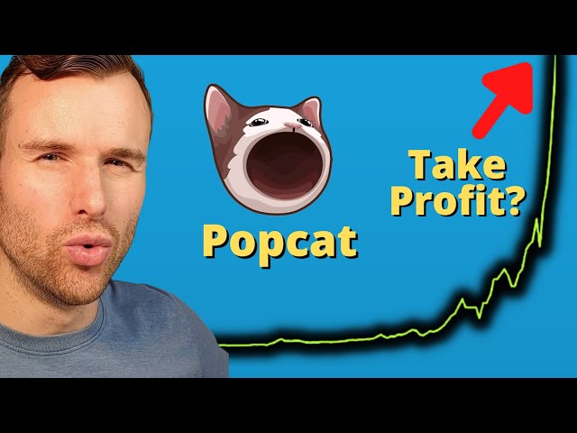 Smart Money is buying Popcat 🤩 Crypto Token Analysis