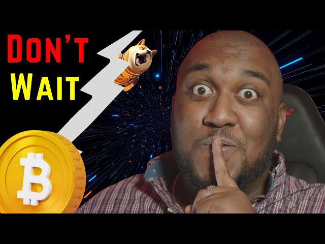 🔴 Late Night Bitcoin | Altcoins Prepare To Surge | Here's What To Do