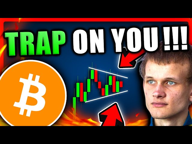 WARNING: Don’t Get Trapped on Bitcoin Today! - Bitcoin Price Prediction Today