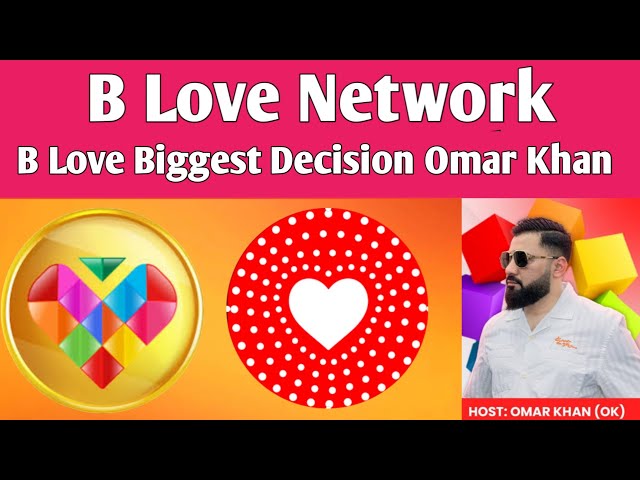 B Love Coin News Today | Blv Token News - B Love Important News #cryptocurrency