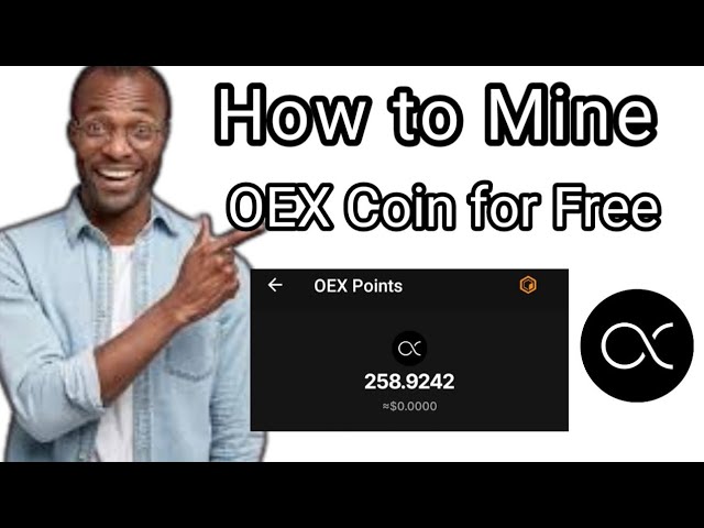 免费开采OEX代币|从 OpenEx 应用程序赚取 OEX |在 OpenEX 测试网上开采 OEX 硬币 #oex #openex