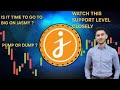 IMPORTANT LEVEL FOR JASMY COIN ❗️PRICE PREDICTIONS ❗️ #jasmycrypto #jasmycoin