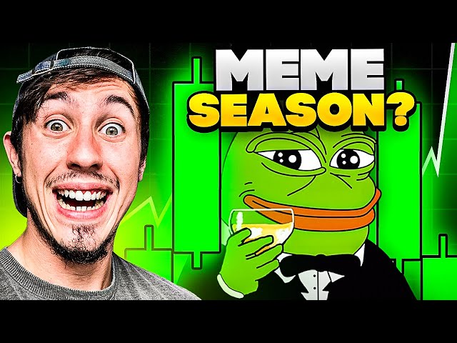 PREIS DER PEPE-MÜNZE | PEPE COINBASE NEWS – Meme-Münzen pumpen!!!