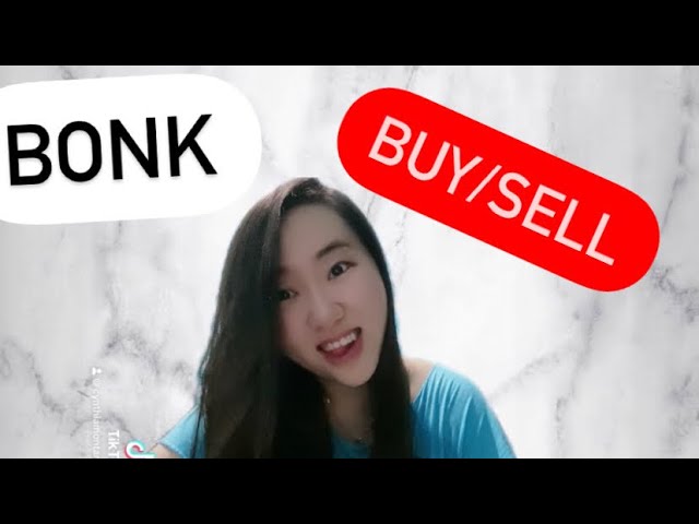 ボンクコインの次の動き | BONK 仮想通貨価格予測 |ボンクコインの価格目標