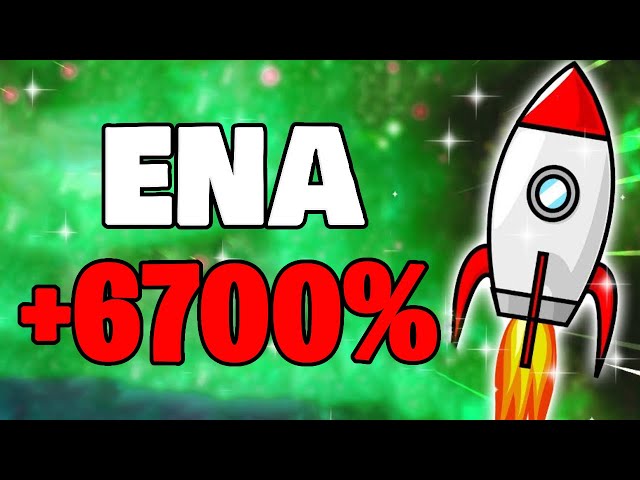 ENA 將使您致富，原因如下 - Ethena 2025 年價格預測及更多